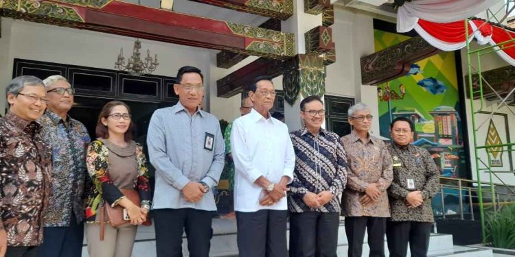 Prioritaskan Kali Code, Sultan HB X Dukung Kerja Sama Daerah untuk Revitalisasi Sungai