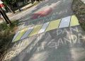 Mediasi Berhasil, Mural One Piece di Sleman Dihapus dengan Damai