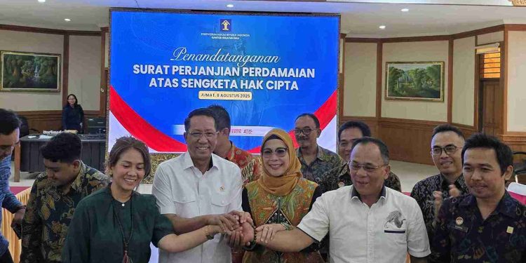 Akhir Kasus Hak Cipta Mie Gacoan dan LMK SELMI Capai Kesepakatan Damai
