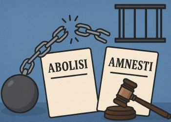 Kritik Pakar UGM terhadap Pemberian Amnesti dan Abolisi untuk Lembong dan Kristiyanto