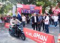 Cari Aman di Kompetisi Basket Terbesar Bali oleh Astra Motor