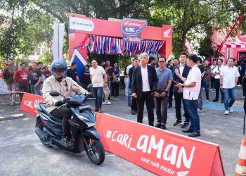 Cari Aman di Kompetisi Basket Terbesar Bali oleh Astra Motor