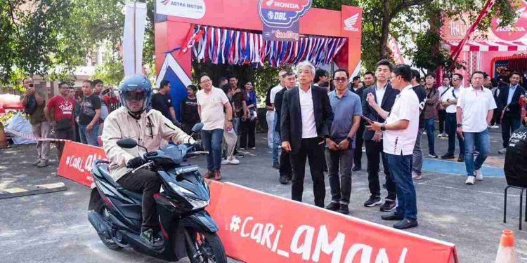 Cari Aman di Kompetisi Basket Terbesar Bali oleh Astra Motor