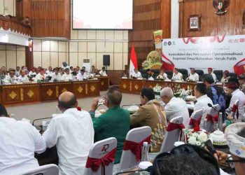 Bali Jadi Contoh Nasional: Koperasi Desa Merah Putih Siap Diterapkan di Seluruh Indonesia
