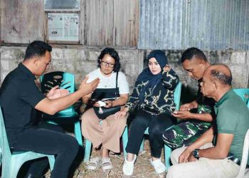Pelukan Duka dan Harapan: Keluarga Lucky Menerima Keadilan di Tanah Rote