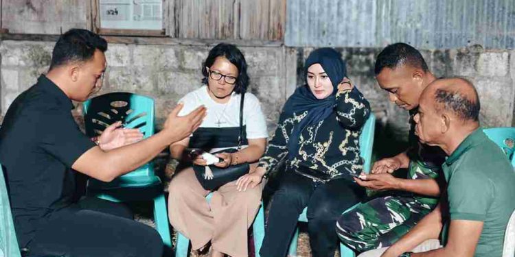 Pelukan Duka dan Harapan: Keluarga Lucky Menerima Keadilan di Tanah Rote