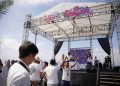 Pesta Apresiasi Mitra Outlet di Bali Nusra oleh Indosat