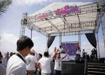 Pesta Apresiasi Mitra Outlet di Bali Nusra oleh Indosat