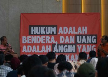 Wamenkum dan Haris Azhar Bahas RUU KUHAP Fokus pada Perlindungan HAM dan Peran Advokat