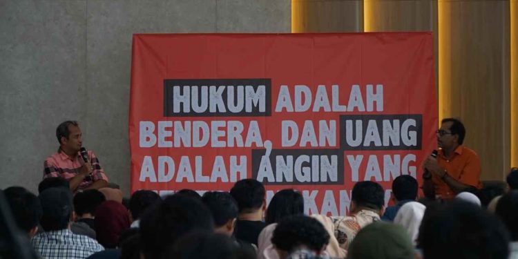 Wamenkum dan Haris Azhar Bahas RUU KUHAP Fokus pada Perlindungan HAM dan Peran Advokat