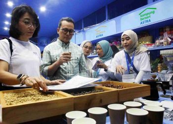 Kolaborasi Seni dan Inovasi dalam Festival 2025 Menjadi Inspirasi bagi Ribuan Penonton