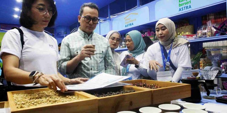 Kolaborasi Seni dan Inovasi dalam Festival 2025 Menjadi Inspirasi bagi Ribuan Penonton
