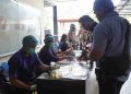 Sembilan Personel Ditpolairud Polda Bali Terjaring Razia Disiplin dan Pelanggarannya