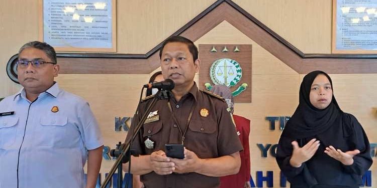Kerjasama Kejati DIY dan TNI, Penambahan Pengamanan Tunggu Implementasi MOU