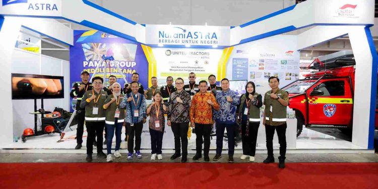 Perkuat Mitigasi: Pelatihan dan Program Kampung Aman di EDRR 2025