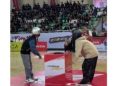 Olahraga dan Keselamatan dalam Cari Aman Challenge di DBL Bali oleh Astra Motor Bali