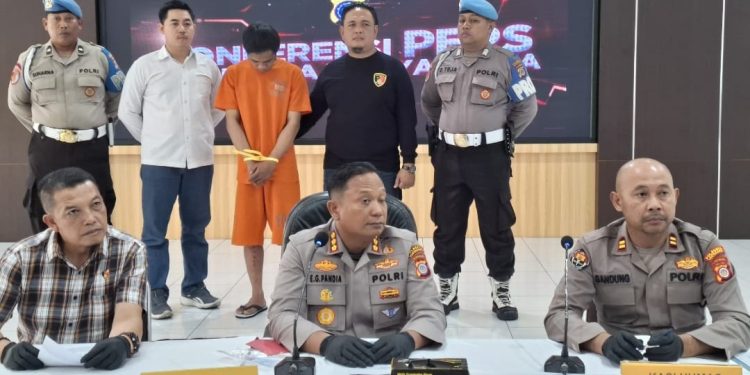 Pria Gunungkidul Bunuh Kekasih Gelap di Hotel karena Cemburu Video Call