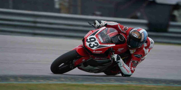 Arbi Aditama Menjadi Pebalap Indonesia di Moto3 Gantikan Tatchakorn Buasri