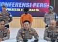 Pengemudi Tersangka Penerobos Lampu Merah di Yogyakarta, Korban Tewas Terpental 5 Meter