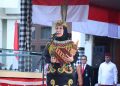 Ajak Rakyat Bersatu, Rayakan HUT RI ke-80 di Kanwil Kemenkum Bali