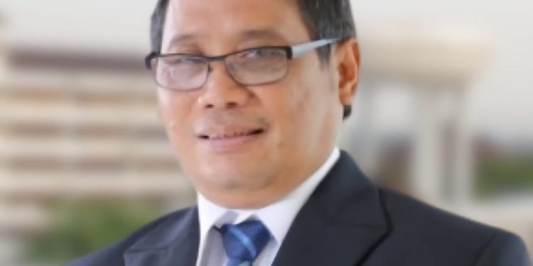 Innalillahi Rektor UMY 2012-2016 Prof Bambang Cipto Telah Meninggal Dunia