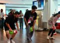 Perayaan HUT RI ke-80 yang Unik di Bandara Internasional Ngurah Rai