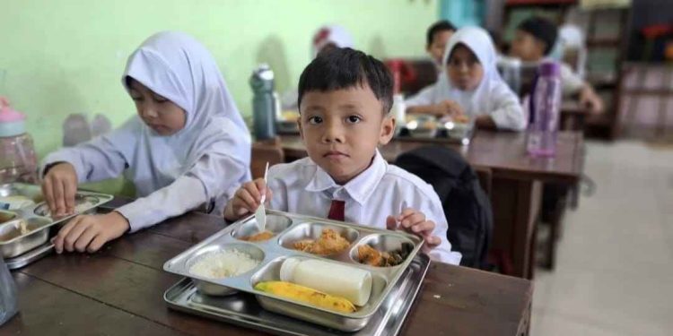 Guru di Sleman Wajib Jadi Pencicip Makanan Gratis untuk Keselamatan Siswa