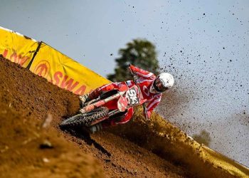 AHRT Targetkan Juara Beruntun di Kejurnas Motocross Seri Wonosobo