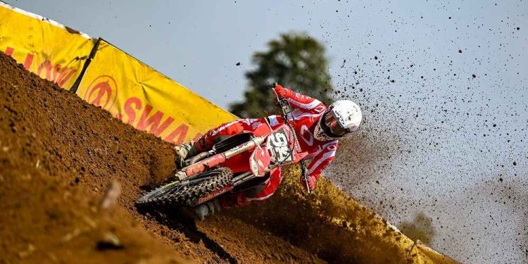 AHRT Targetkan Juara Beruntun di Kejurnas Motocross Seri Wonosobo