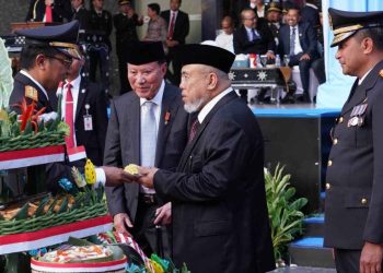 Masa Depan Hukum Indonesia Pesan Mendalam Menkum pada Hari Pengayoman ke-80