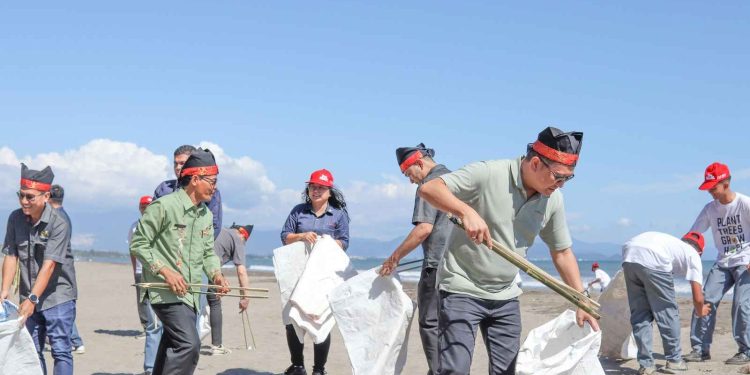 Aksi Nyata Yayasan Lestarikan Flora dan Fauna Indonesia di Sumatera Barat