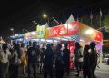 Pameran Varian Scoopy Kalcer di Festival Buleleng oleh Astra Motor Bali