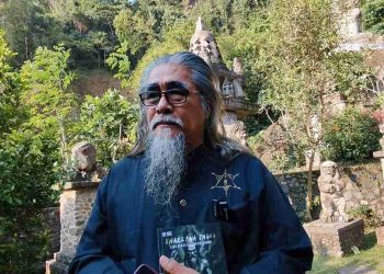 Bhaerawa Jnana Buku Kedua Ida Dukuh Celagi Mengupas Makna Simbol Bhaerawa