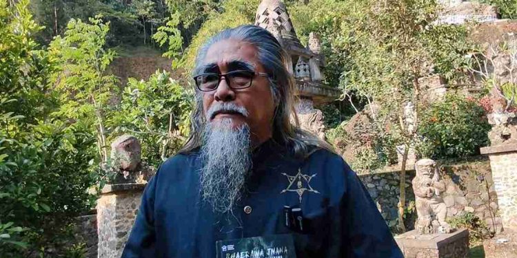 Bhaerawa Jnana Buku Kedua Ida Dukuh Celagi Mengupas Makna Simbol Bhaerawa