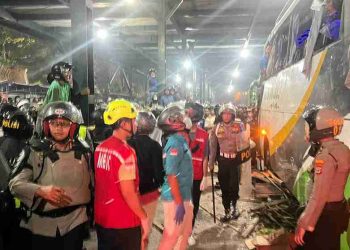 Kericuhan Suporter PSIM dan Persib di Yogyakarta, Polisi Pastikan Kondisi Aman Tanpa Korban