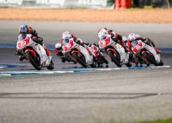 Pembalap Muda Borong Podium di Thailand Talent Cup Bukti Generasi Baru Terus Melesat