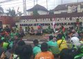 Komunitas Ojol DIY Serukan Keadilan dan Tuntut Hukuman Berat untuk Penabrak Affan