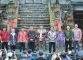 Kementerian Kebudayaan Gelar Pesta Rakyat Awal Perhelatan Internasional CHANDI