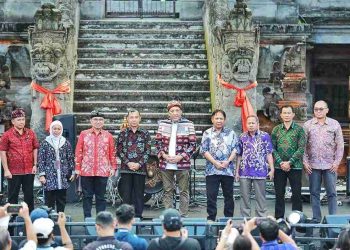 Kementerian Kebudayaan Gelar Pesta Rakyat Awal Perhelatan Internasional CHANDI