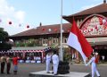 Peringatan Hari Jadi ke-67 Provinsi Bali, Tabanan Gelar Upacara Amukti Bali Hita