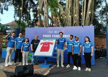 Dukung Gaya Hidup Aktif, Salonpas Kerja Sama dengan Bali United Semangat ‘Be Unstoppable’