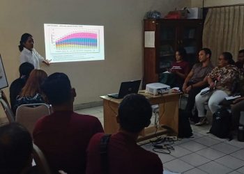 Penyegaran KPA Bali untuk Meningkatkan Kemampuan Konselor HIV AIDS
