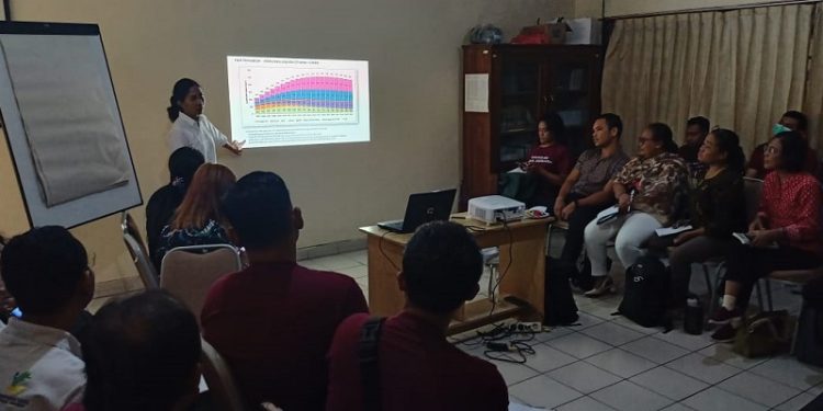 Penyegaran KPA Bali untuk Meningkatkan Kemampuan Konselor HIV AIDS