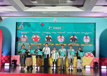 Dua Penghargaan Kontes Layanan Nasional 2025 untuk Astra Motor Bali