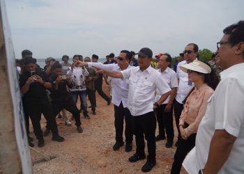 Kepulauan Riau Pilih Sebagai Lokasi Utama Proyek Kampung Nelayan Modern