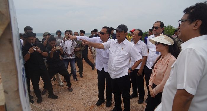 Kepulauan Riau Pilih Sebagai Lokasi Utama Proyek Kampung Nelayan Modern