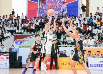 Pesta Pembukaan DBL Bali 2025: Delapan Tim Siap Bersaing!