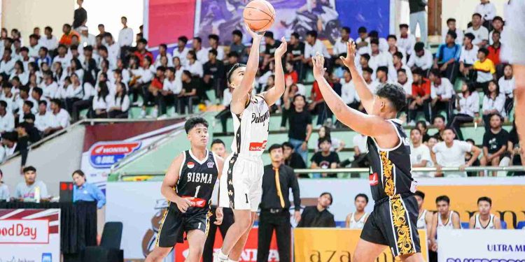 Pesta Pembukaan DBL Bali 2025: Delapan Tim Siap Bersaing!