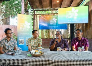 Bali Jadi Pelopor Kumpulkan Pemimpin Daerah Percepat Target Iklim Nasional
