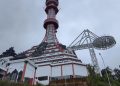 Tower Turyapada, Inovasi Teknis untuk Pemerataan Sinyal di Bali Utara